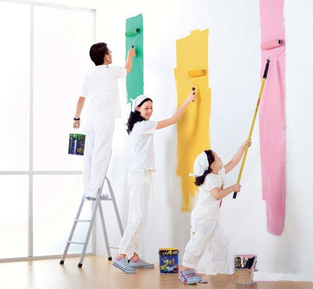 舊墻換新顏，墻面翻新須知