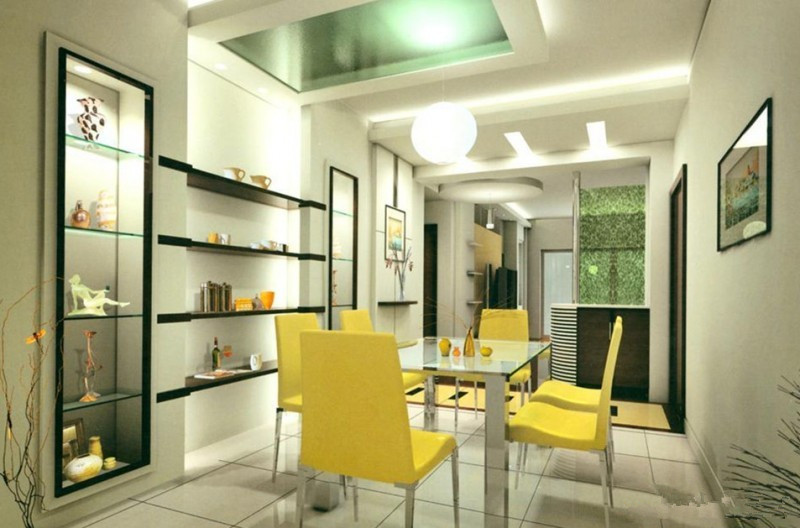 家居裝修配色八大黃金定律，你造嗎？